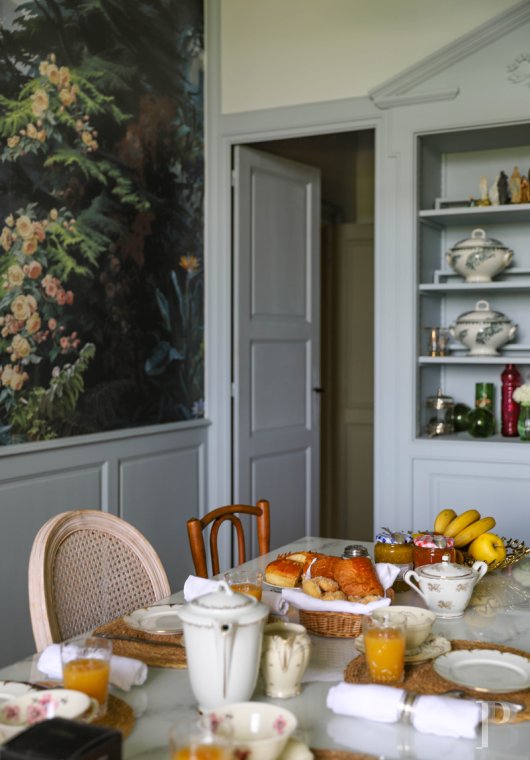 A 15th century manor and its remarkable garden west of Le Mans in Sarthe - photo  n°17